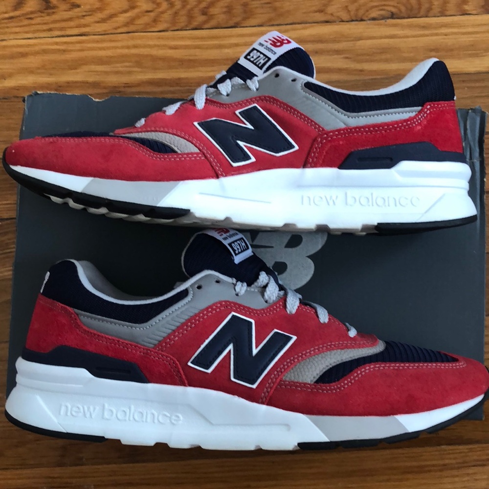 New balance 997h